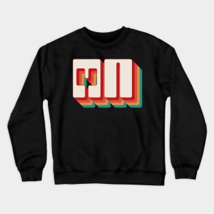 Minnesota Crewneck Sweatshirt